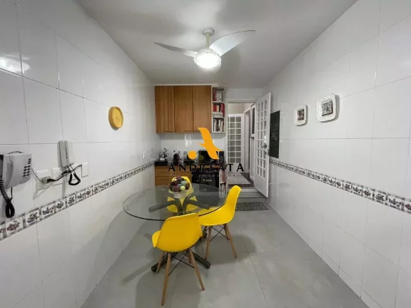 Imagem Crystal Lake - Rua Jorge Angel Livraga - Barra da Tijuca - Linda casa com 4 suítes!!!