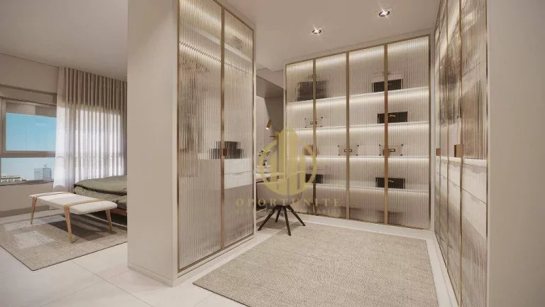 Imagem Apartamento com 4 ou 5 Suites à venda, a partir de 367 m² por a partir de R$ 3.500.000,00- Jardim Ilhas do Sul - Ribeirão Preto/SP