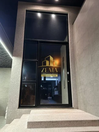 Imagem Casa Térrea em condomínio, 290m2, Mobiliada, 03 suites, Piscina, Gourmet