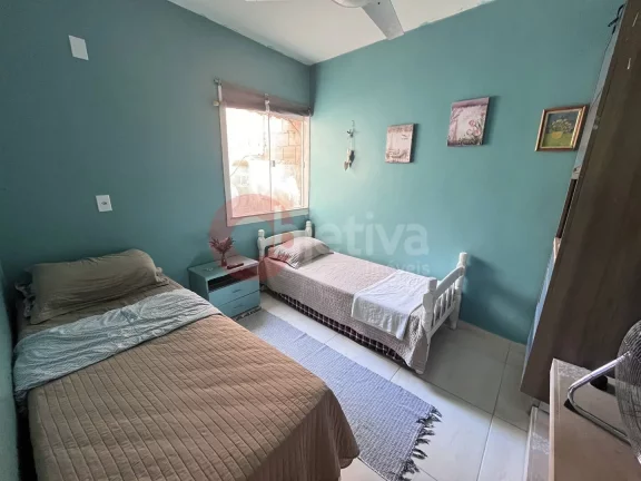 Imagem 2 casas lineares, 389m², Bosque do Peró - Cabo Frio