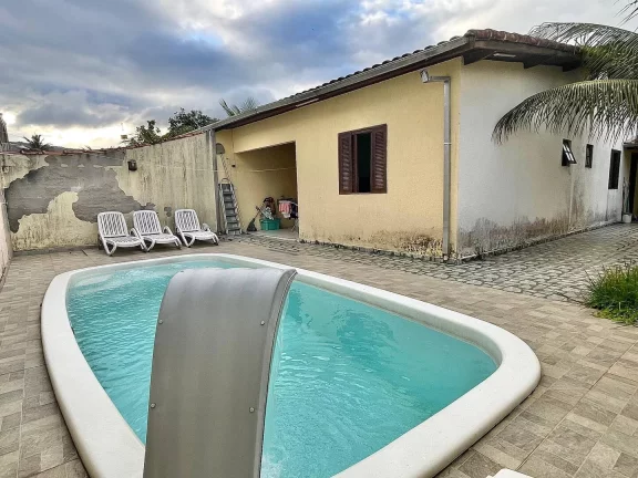 Imagem Casa com 3 quartos à venda, R$ 595mil -Capricórnio II, Caraguatatuba-SP