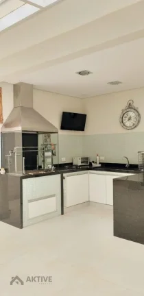 Imagem Casa de Condomínio em Alphaville - Santana de Parnaíba, SP