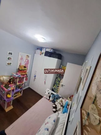 Imagem Apartamento com 2 quartos à venda, 52 m² por R$ 400.000 - Jardim Flor da Montanha - Guarulhos/SP