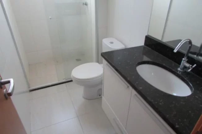 Imagem Apartamento - Área Útil: 113,44 m² , com 03 dormitórios, sendo 01 suíte, todos com armário emb...