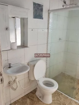 Imagem Apartamento com 2 dormitórios à venda, 45 m² por R$ 145.000,00 - Vila Nova Bonsucesso - Guarulhos/SP
