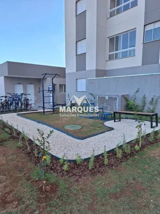 Imagem Apartamento c/ 2 dorms no Residencial Quinta do Lago