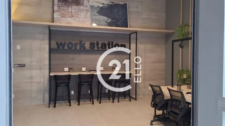 Imagem Studio à venda, 25 m² por R$ 417.000,00 - Campo Belo - São Paulo/SP