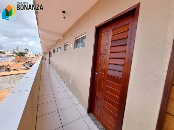 Imagem Apartamento no Monte Castelo com 02 Quartos para alugar