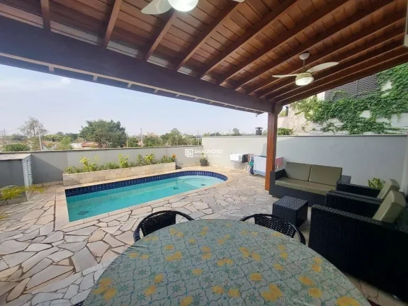 Imagem Sobrado com 3 dormitórios à venda, 213 m² por R$ 1.200.000,00 - Ondas - Piracicaba/SP