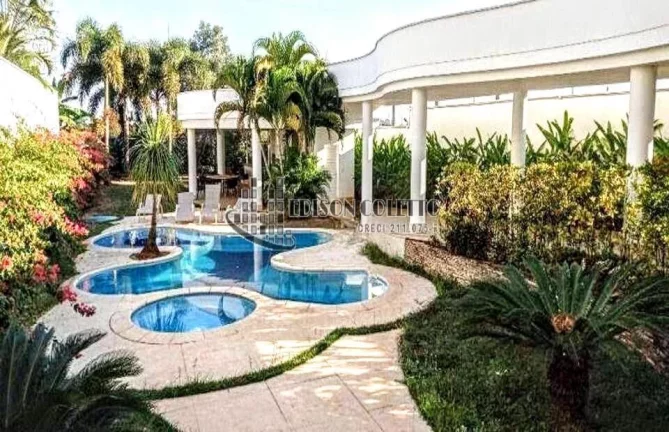 Imagem "Pronto para Morar" Casa de alto padrão no Condomínio Agua Seca, Piracicaba SP!!!