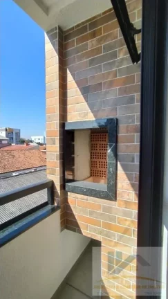 Imagem Apartamento para Venda em São José dos Pinhais, Boneca do Iguaçu, 3 dormitórios, 1 suíte, 2 banheiros, 1 vaga