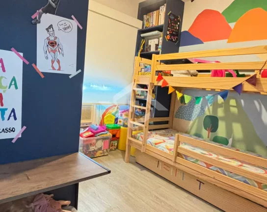 Imagem Apartamento 3 Quartos 78 m² no Villas da Barra • Barra Fun - Barra Olímpica