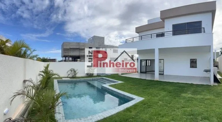 Imagem Casa no Alphaville II Paralela 4 suites