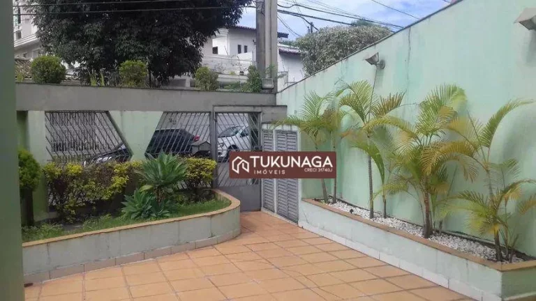 Imagem Sobrado com 4 quartos à venda, 500 m² por R$ 2.550.000 - Jardim Paraíso - São Paulo/SP