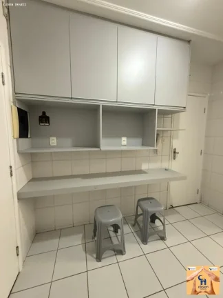 Imagem Apartamento para Venda em Salvador, Luiz Anselmo, 3 dormitórios, 1 suíte, 3 banheiros, 2 vagas