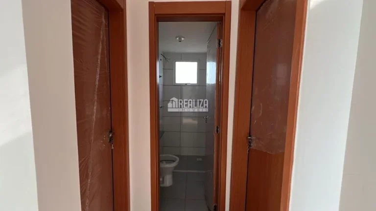 Imagem Apartamento para Alugar no Condomínio Reserva do Paraíso, no bairro Jardim Esplanada, Uberaba - 2 Dormitórios