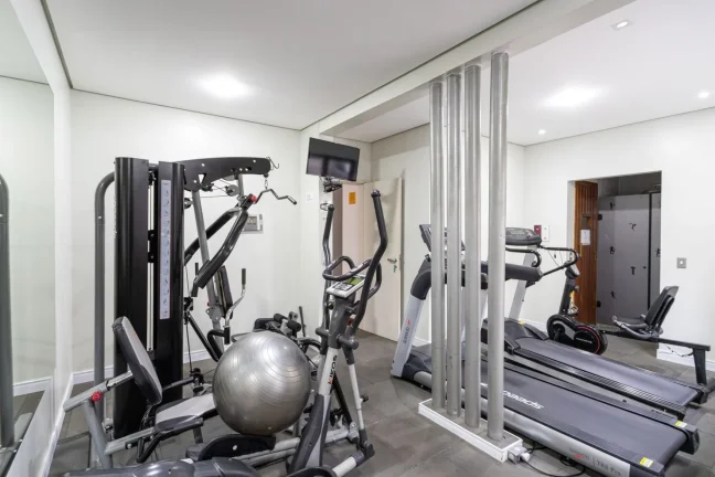 Imagem Apartamento 61M², 1Q, 1 Banheiro, 1 Vaga, Piscina, Academia, Sauna, Espaço Gourmet, Salão de Festas, Brinquedoteca, Salão de Jogos, Playground.