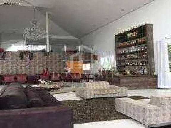 Imagem Casa de Alto Padrão no Swiss Park SBC | 4 Suítes, Lazer Completo e 12 Vagas