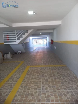 Imagem COBERTURA 2 DORMITÓRIOS COM 1 SUÍTE - VILA VITÓRIA - SANTO ANDRÉ
