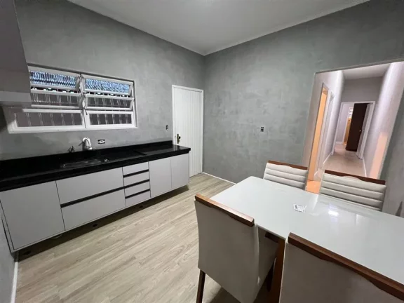Imagem CASA COM 71 m² - CAIÇARA - PRAIA GRANDE SP