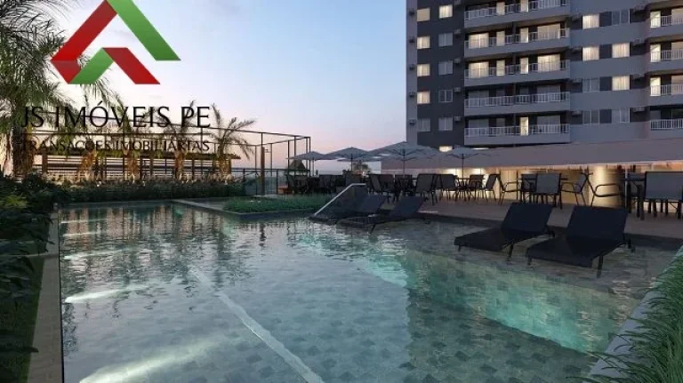 Imagem Oportunidade imperdível: Apartamento de 2 quartos com suíte e vaga na Jardim São Paulo, Recife-PE!
