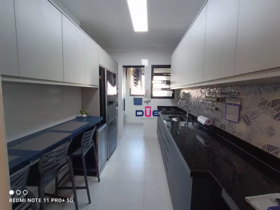 Imagem Apartamento com 3 dormitórios à venda, 120 m² por R$ 1.390.000,00 - Boqueirão - Santos/SP