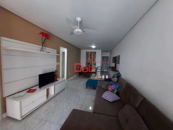 Imagem Apartamento com 3 dormitórios à venda, 140 m² por R$ 1.980.000,00 - Centro - Cabo Frio/RJ