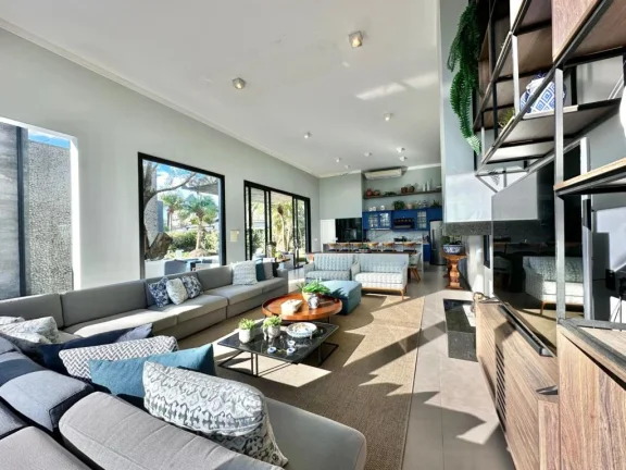 Imagem Casa em Condominio 4 Dormitórios - Bairro Atlantida Sul