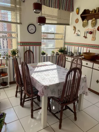 Imagem Imperdível: Apartamento de luxo com 4 quartos e 4 vagas na Vila Buarque, São Paulo-SP!