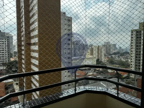 Imagem Apartamento à venda na Vila Mariana, São Paulo-SP: 3 quartos, 3 suítes, 2 salas, 5 banheiros, 2 vagas. Aproveite!