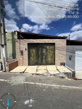 Imagem Oportunidade Única em FARIAS BRITO - CE | Tipo: Casa | Negociação: Licitação Aberta | Situação: Imóvel