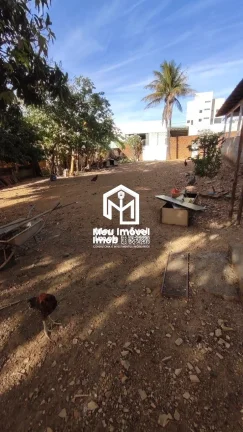 Imagem Bairro Diogo Machado Luziânia Lote 450m² Escriturado 15x30m