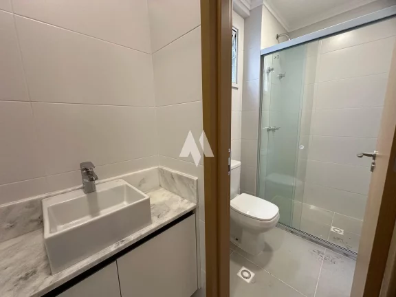 Imagem Apartamento 03 dormitórios para locação no Gonzaga em Santos