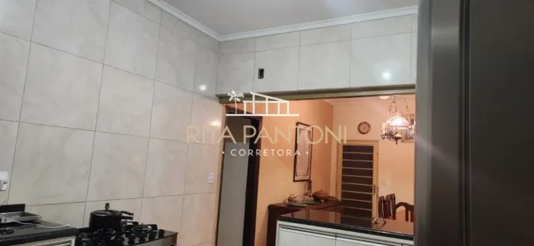 Imagem Casa - Ribeirão Preto - Jardim Paulista - Região Leste