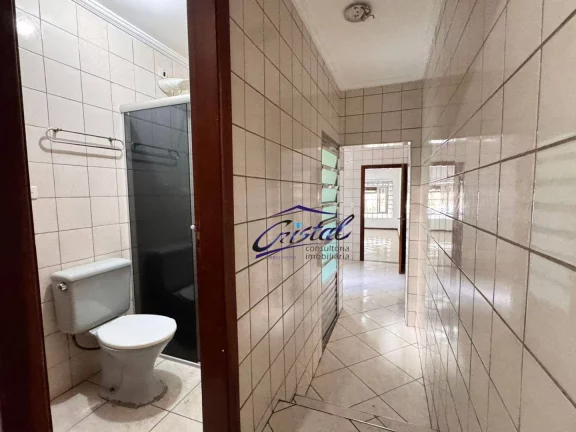 Imagem Casa com 4 quartos (1 suíte) à venda, 101 m² - Jaguaré - São Paulo/SP