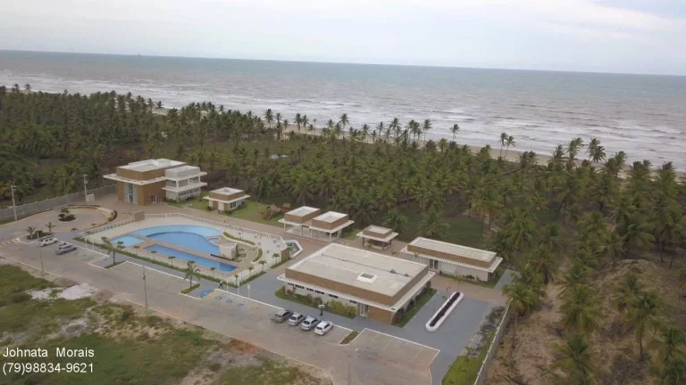 Imagem Lote Residencial Ville Al Mare: Condomínio Exclusivo com Infraestrutura Completa à Beira da Praia