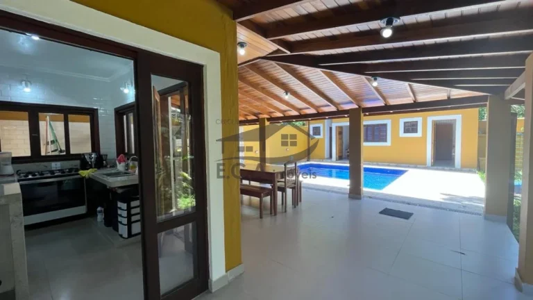 Imagem Casa no sertão de Camburi