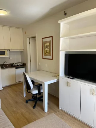 Imagem Oportunidade para LOCAÇÃO em Itaim Bibi - The Capital 36m²