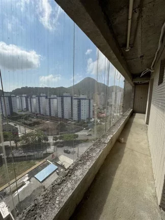 Imagem APARTAMENTO COM 88 m² - FORTE - PRAIA GRANDE SP