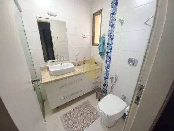 Imagem Apartamento 3 dormitórios, com suíte - por R$ 350.000 - Jardim Paulistano - Ribeirão Preto/SP