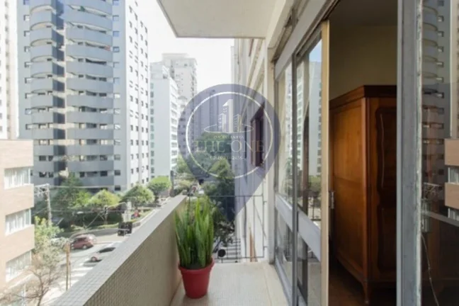 Imagem Excelente oportunidade: Apartamento à venda no Paraíso, São Paulo-SP, com 2 quartos, 2 salas, 2 banheiros, 1 vaga e 117m².