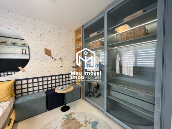 Imagem QI 416 Residencial VIDA 2 quartos 45m² 1 Vaga Novo Lazer Ac FGTS