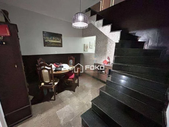 Imagem Sobrado com 3 dormitórios à venda, 180 m² por R$ 660.000,00 - Jardim Almeida Prado - Guarulhos/SP