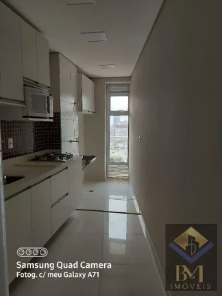 Imagem Lindo apartamento de frente no prédio mais completo e desejado do Gonzaga.