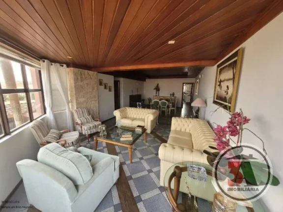 Imagem Apto. 198m2 - Cond. Terras dos Imigrantes