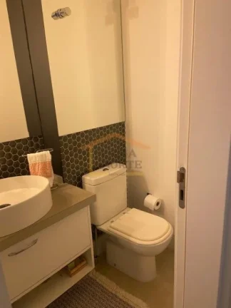 Imagem Apartamento 3 dormitÃ³rios, sendo 1 suÃ­te, sala 2 ambientes, lavabo, terraÃ§o, cozinha planejada, Ã...