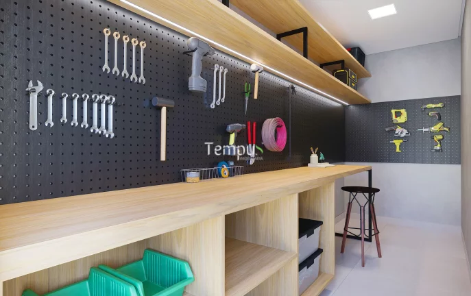 Imagem Soft Connect - Apartamento de Alto Padrão 3 suítes na planta, Parque Amazonia