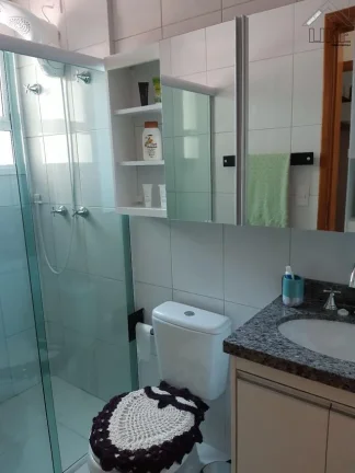 Imagem Apartamento mobiliado no Parque Industrial Condomínio Terraço Zona Sul R$5.000,00