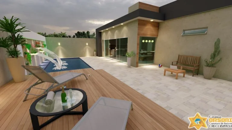 Imagem CASA EM CONDOMÍNIO DE ALTO PADRÃO NO JD CAROLINA