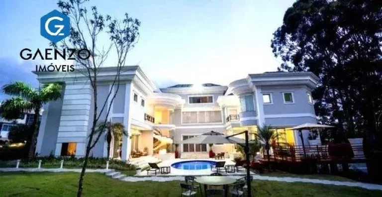 Imagem Casa em Alphavillle residencial 3